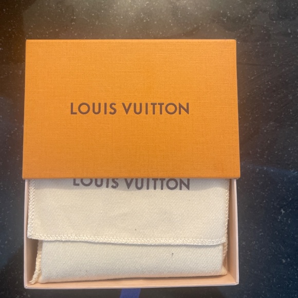 Louis Vuitton pocket organize Leather - Picture 4 of 5